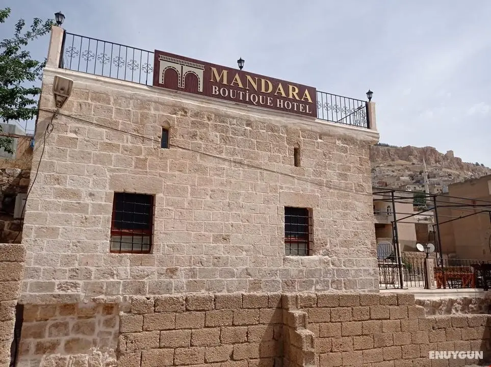 Mandara Boutique Hotel - Genel