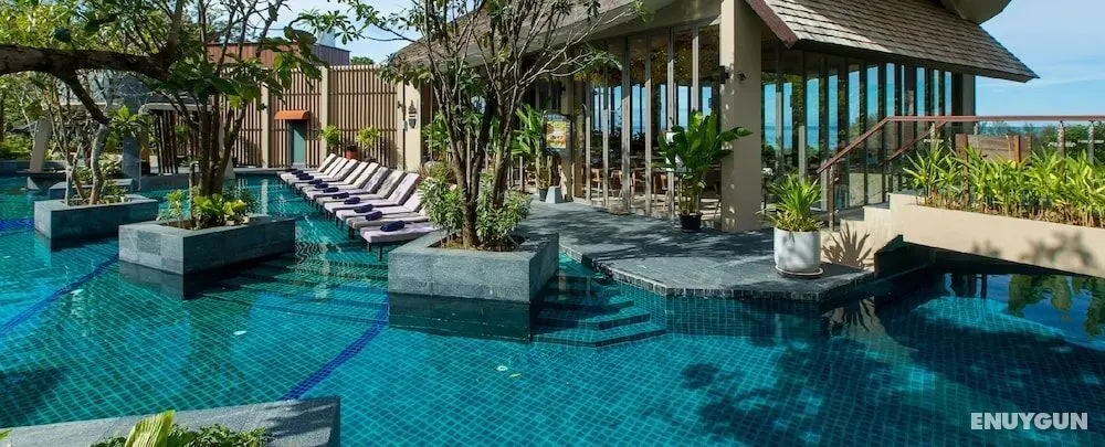 Mandarava Resort and Spa Karon Beach - Öne Çıkan Resim
