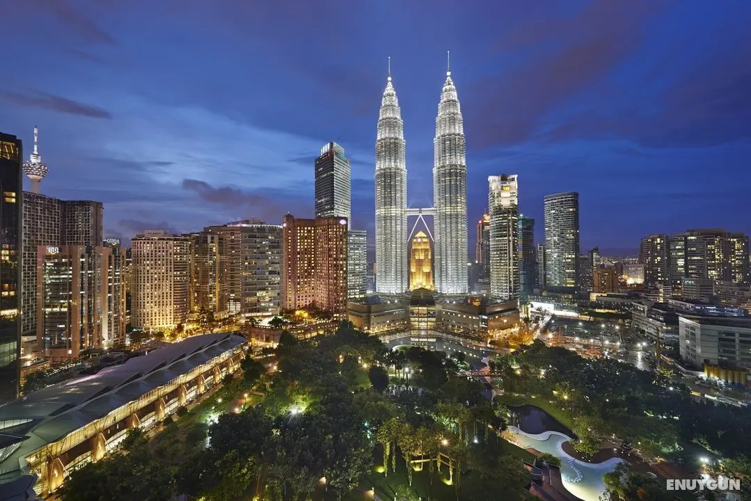 Mandarin Oriental Kuala Lumpur - Genel