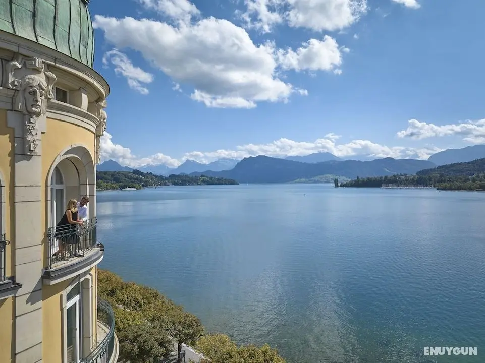 Mandarin Oriental Palace, Luzern - Öne Çıkan Resim