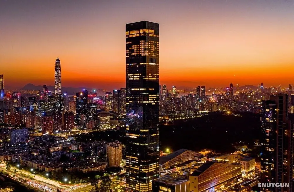 Mandarin Oriental Shenzhen - Dış Mekan