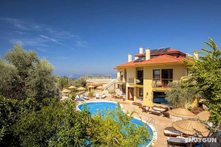 Mandarin Ve Mango Boutique Hotel
