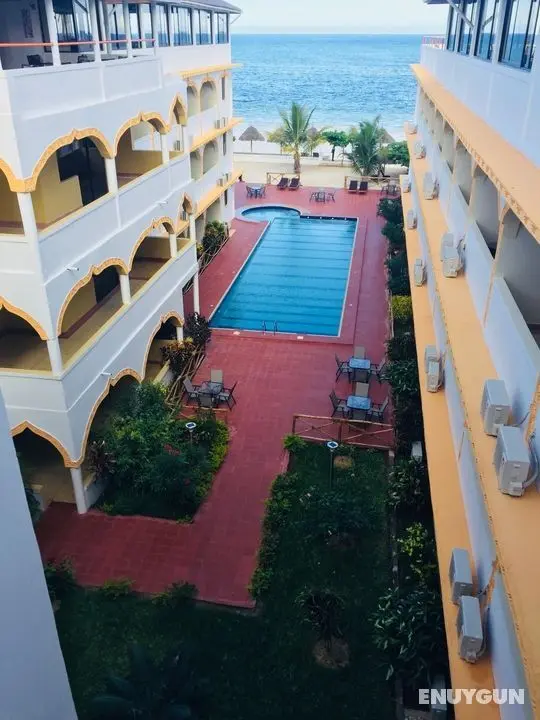 MANDHARI VILLA MATEMWE - Genel