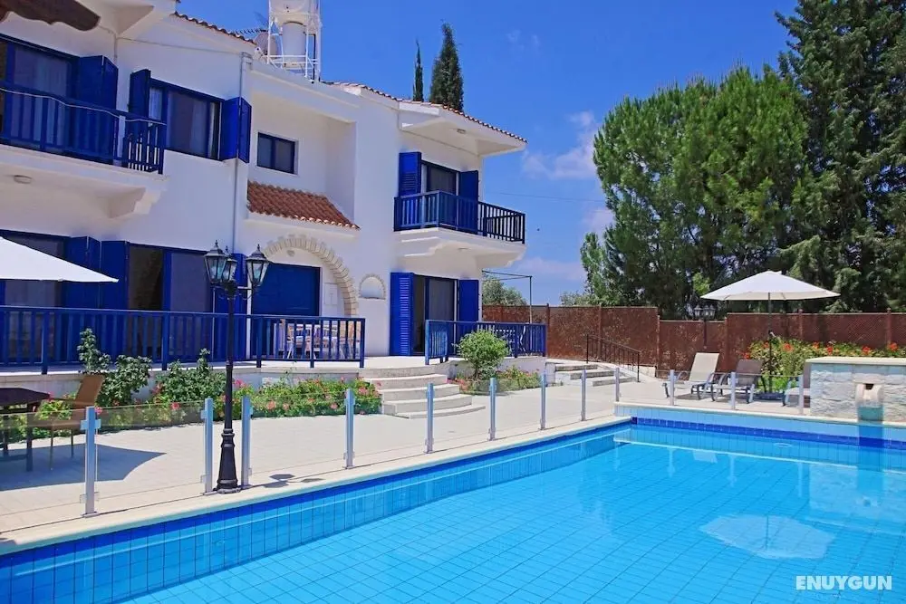 Villa Mandola Rosa in Poli Crysochous - Öne Çıkan Resim