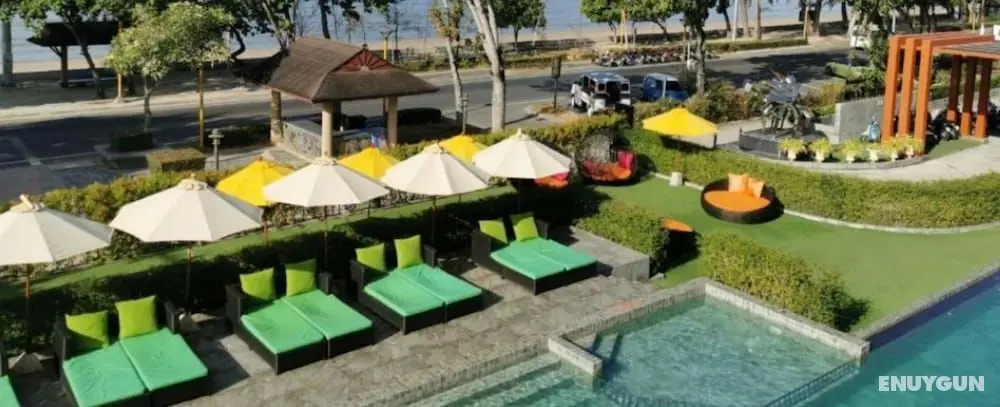 Maneetel Krabi Beachfront - Öne Çıkan Resim