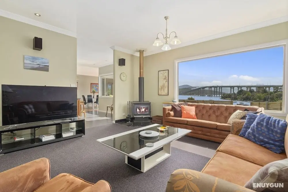 Manfield City Waterfront View Cottage - Öne Çıkan Resim