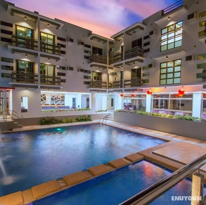 The Mang-Yan Grand Hotel by Cocotel Powered by fave - Öne Çıkan Resim
