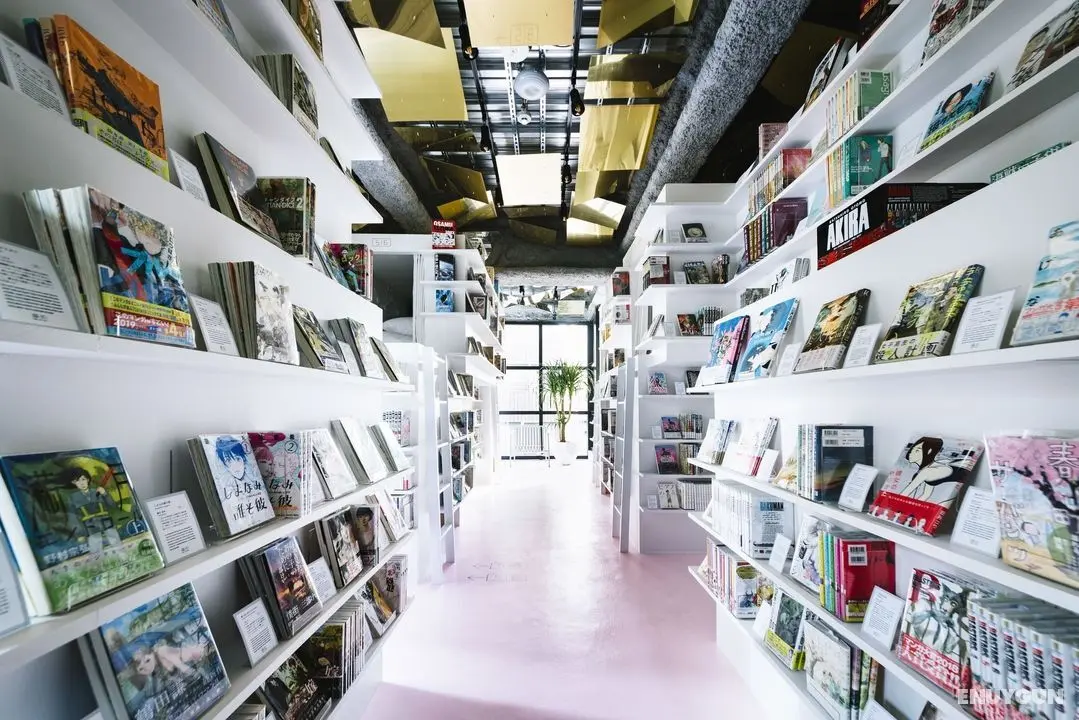 MANGA ART HOTEL TOKYO - Öne Çıkan Resim
