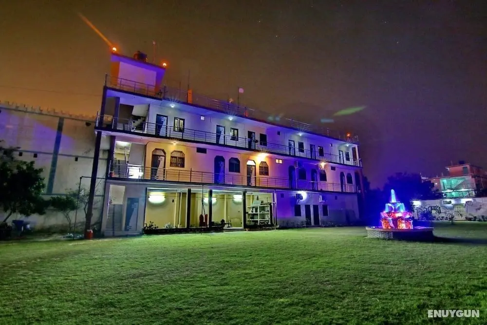 Hotel Mangalam Palace - Lucknow Airport - Öne Çıkan Resim