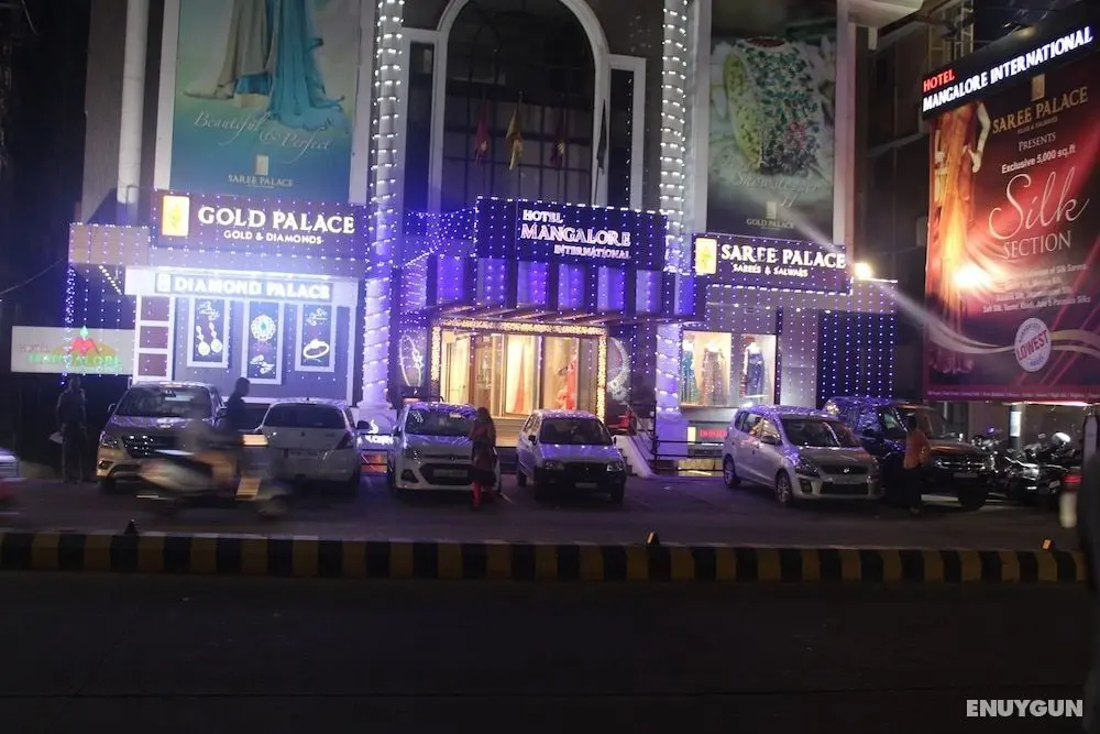 Hotel Mangalore International - Öne Çıkan Resim