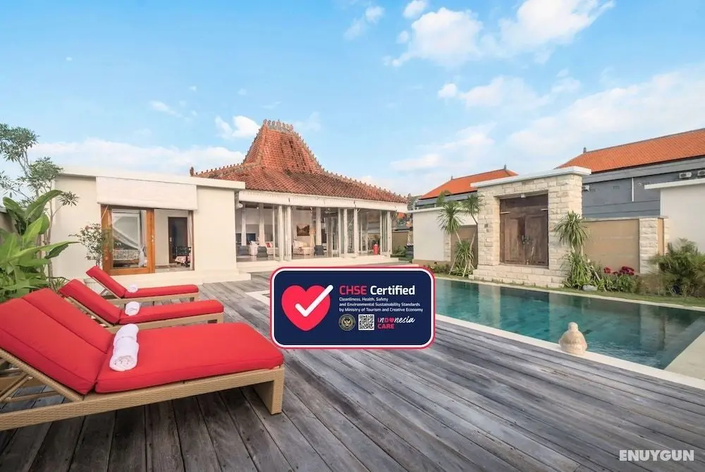 Villa Manggala - CHSE Certified - Öne Çıkan Resim