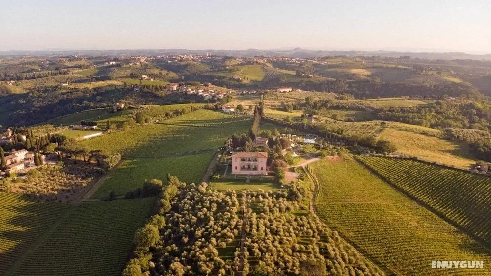Villa Mangiacane - Small Luxury Hotels of the World - Öne Çıkan Resim