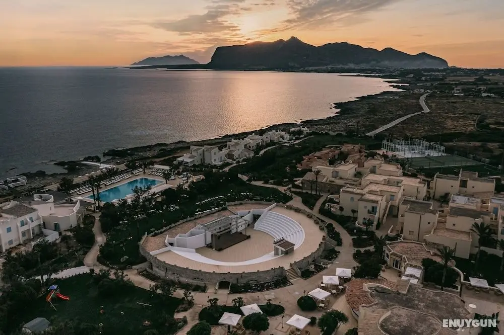 Mangia's Favignana Resort - Öne Çıkan Resim