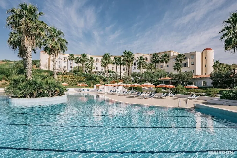 Mangia's Selinunte Resort - Öne Çıkan Resim