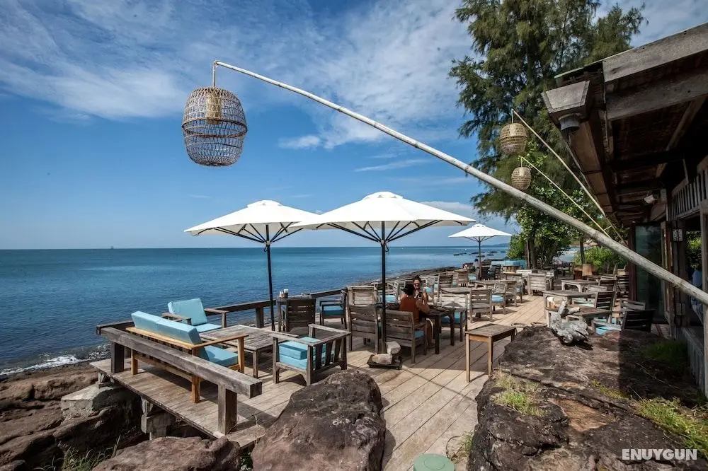 Mango Bay Resort - Bar