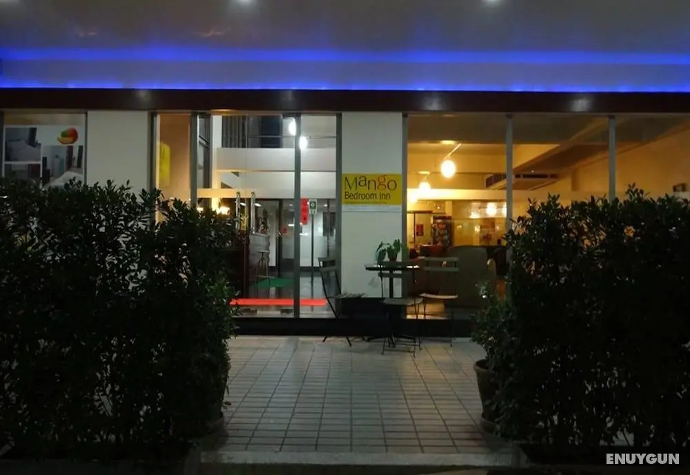 Mango Bedroom Inn - Dış Mekan