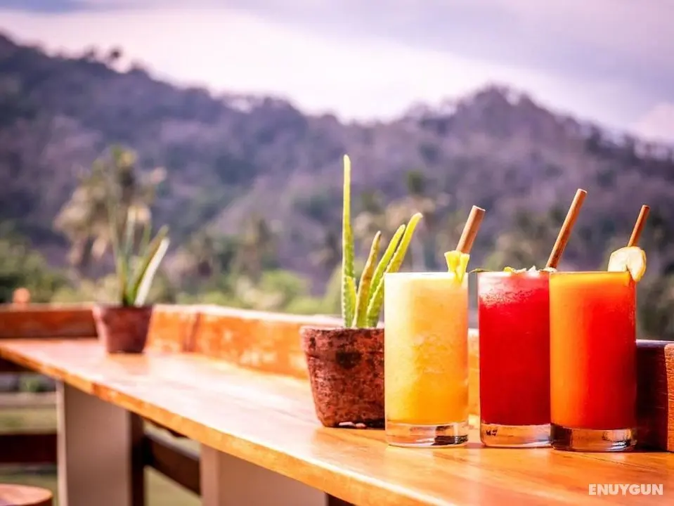 Mango Lodge - Yerinde Yemek