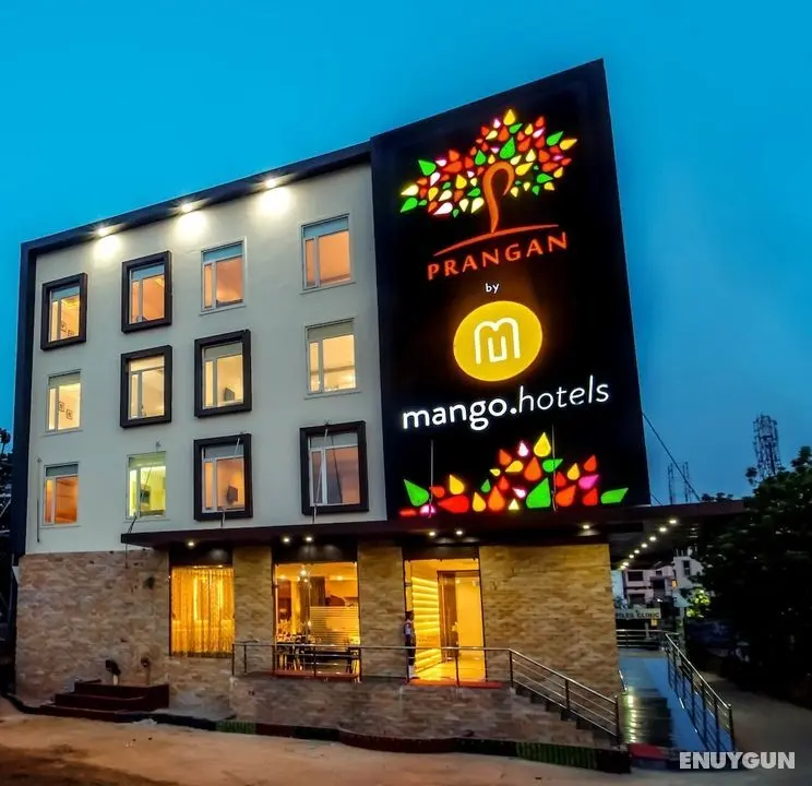 Mango Hotels Prangan, Bhubaneshwar - Öne Çıkan Resim