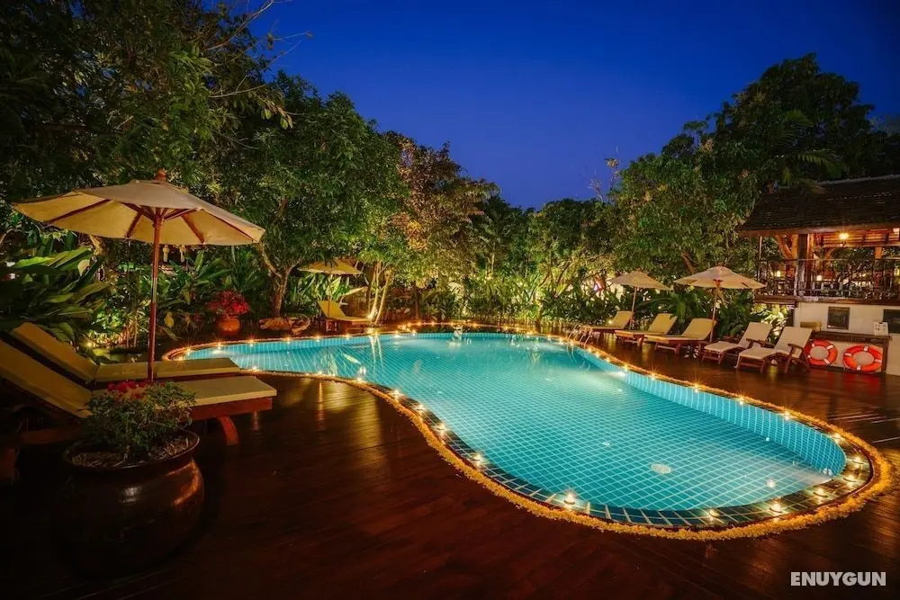 Mango T. Villa Chiang Mai Resort - Öne Çıkan Resim