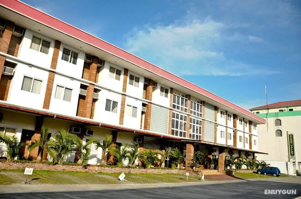 Mango Valley Hotel 3 - Dış Mekan