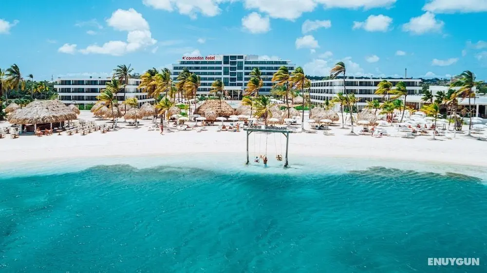 Mangrove Beach Corendon Curacao All-Inclusive Resort, Curio by Hilton - Öne Çıkan Resim