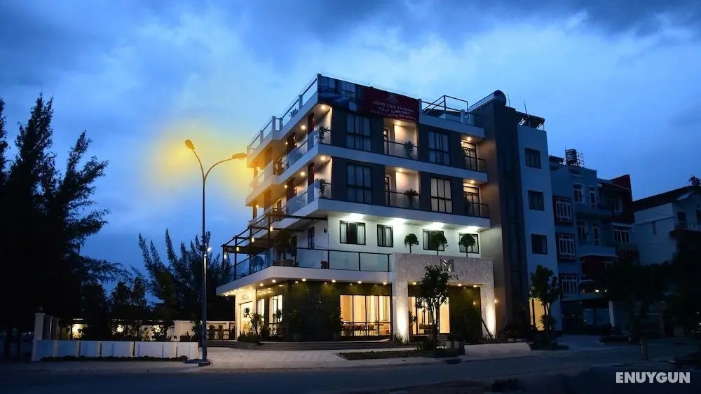 Mangrove Hotel Can Gio - Öne Çıkan Resim