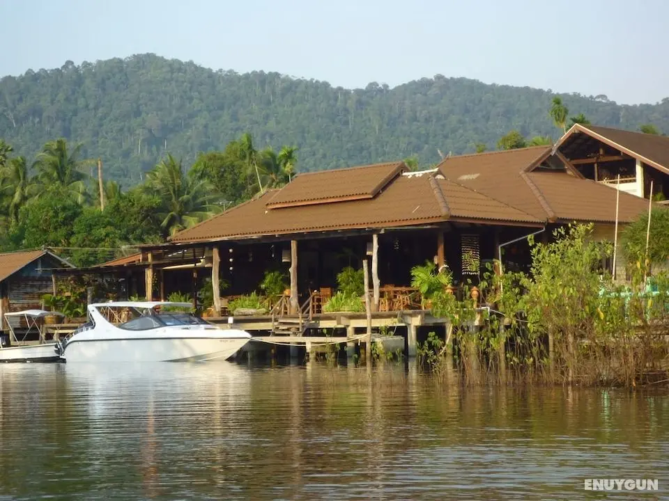 The Mangrove Hideaway Koh Chang - Dış Mekan