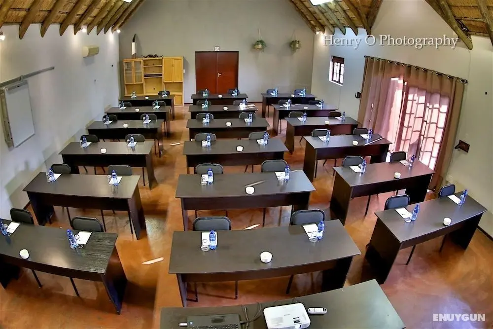 Mangwa Valley Game Lodge & Spa - Öne Çıkan Resim