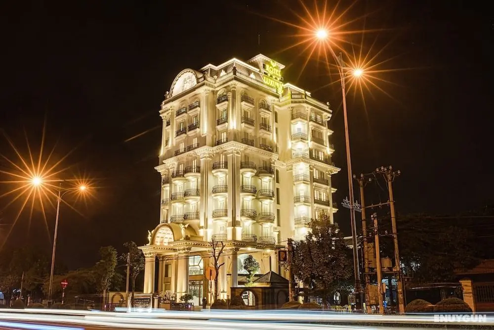 Manh Quan Luxury Hotel - Öne Çıkan Resim