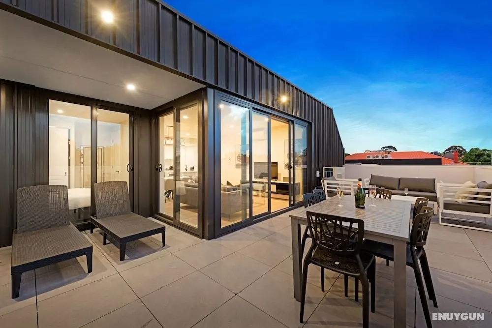Manhattan Apartments - Glen iris - Oda Düzeni