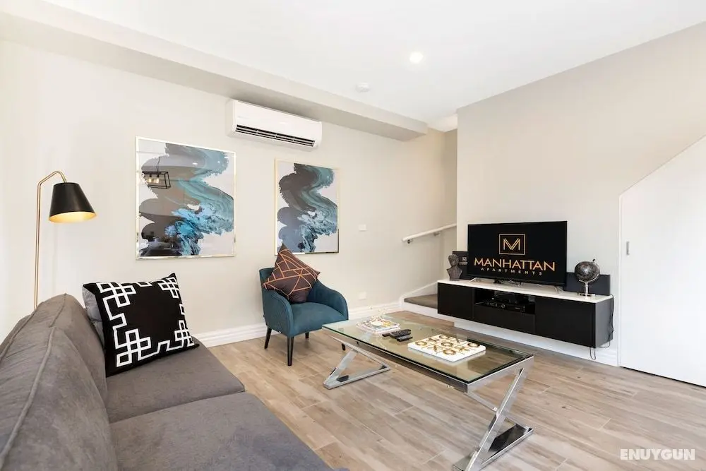 Manhattan Apartments - Notting Hill - Öne Çıkan Resim
