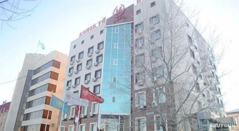 Manhattan Hotel Astana - Dış Mekan