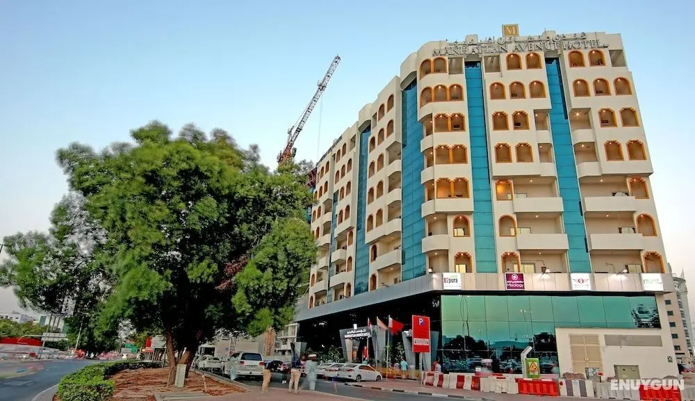 Manhattan Avenue Hotel - Öne Çıkan Resim