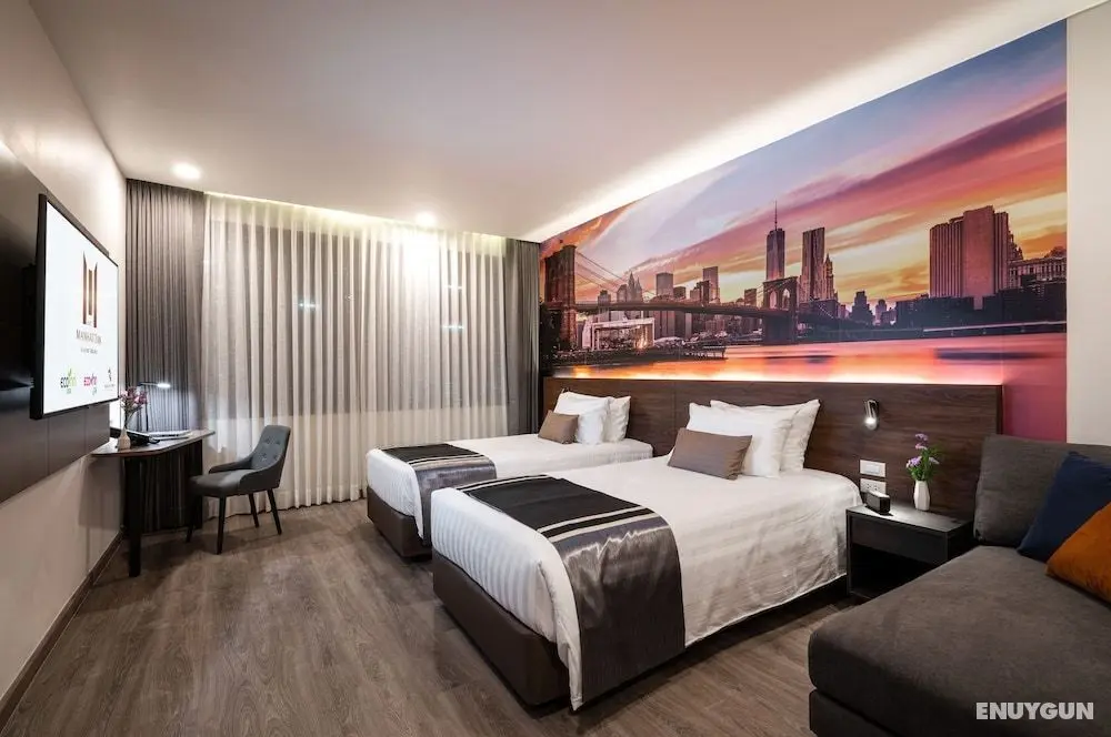 Manhattan Bangkok - Öne Çıkan Resim