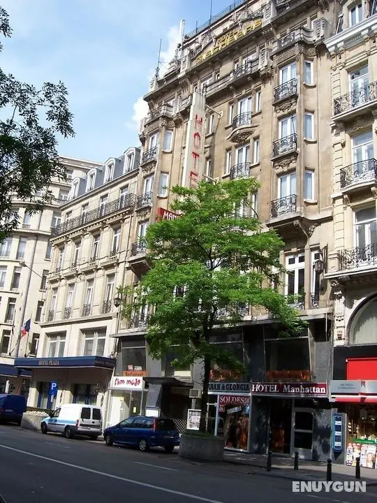 Manhattan Hotel Brussels - Öne Çıkan Resim