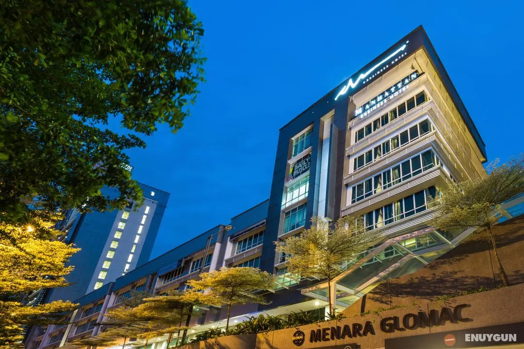 Manhattan Business Hotel TTDI - Genel
