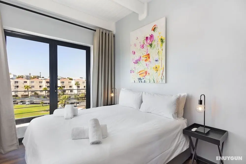 Manhattan On Coral Rooftop Apartment - Oda