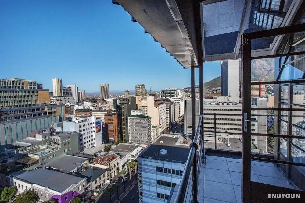 Manhattan Penthouse - Oda Düzeni