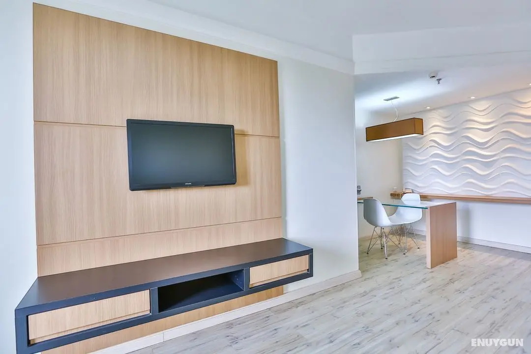 Manhattan Plaza - Oda