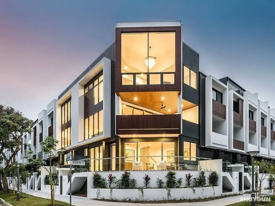 Manhattan Terrace House - Dış Mekan