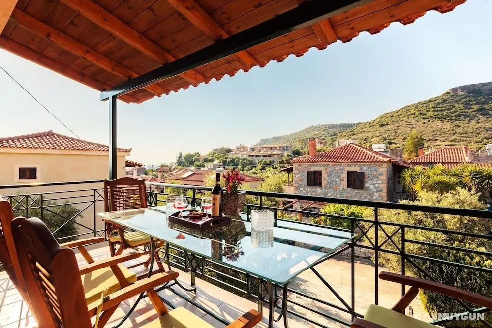 Mani Garden Haven - Private Retreat in Stoupa - Öne Çıkan Resim