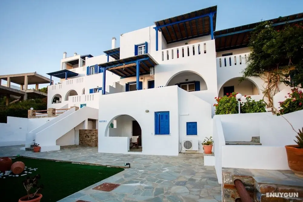 Villa Maniati Studios - Öne Çıkan Resim