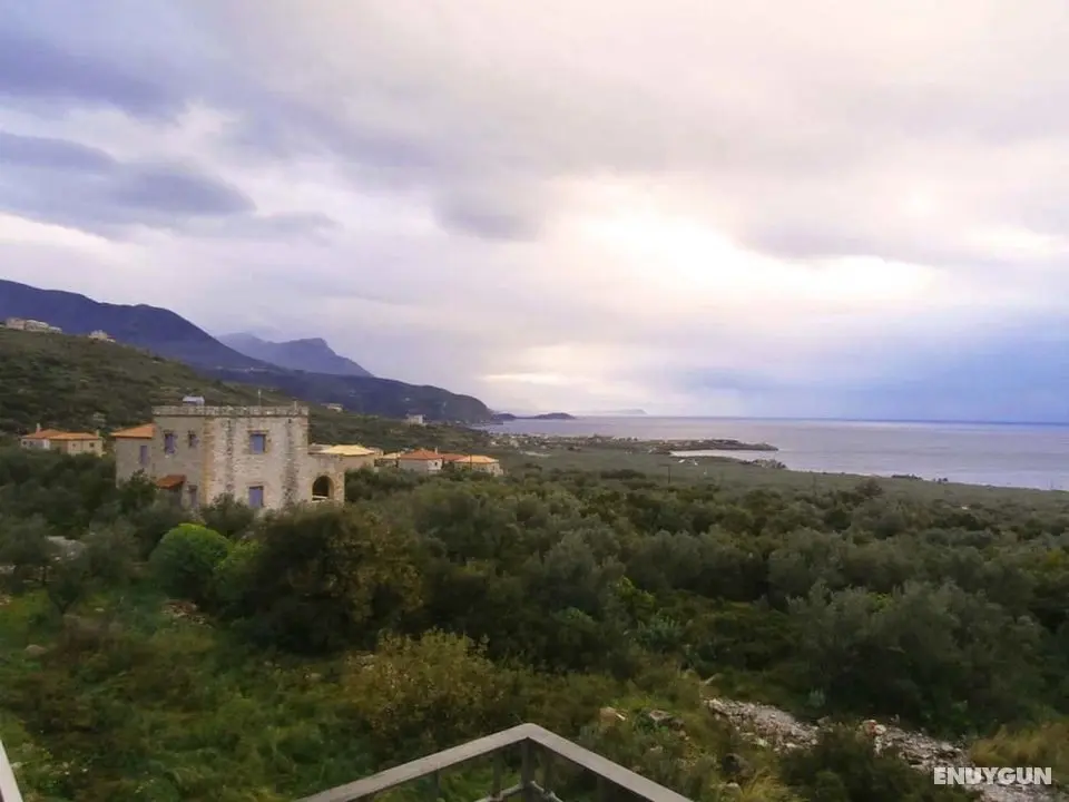 Maniatiko Village - Oda Manzaraları