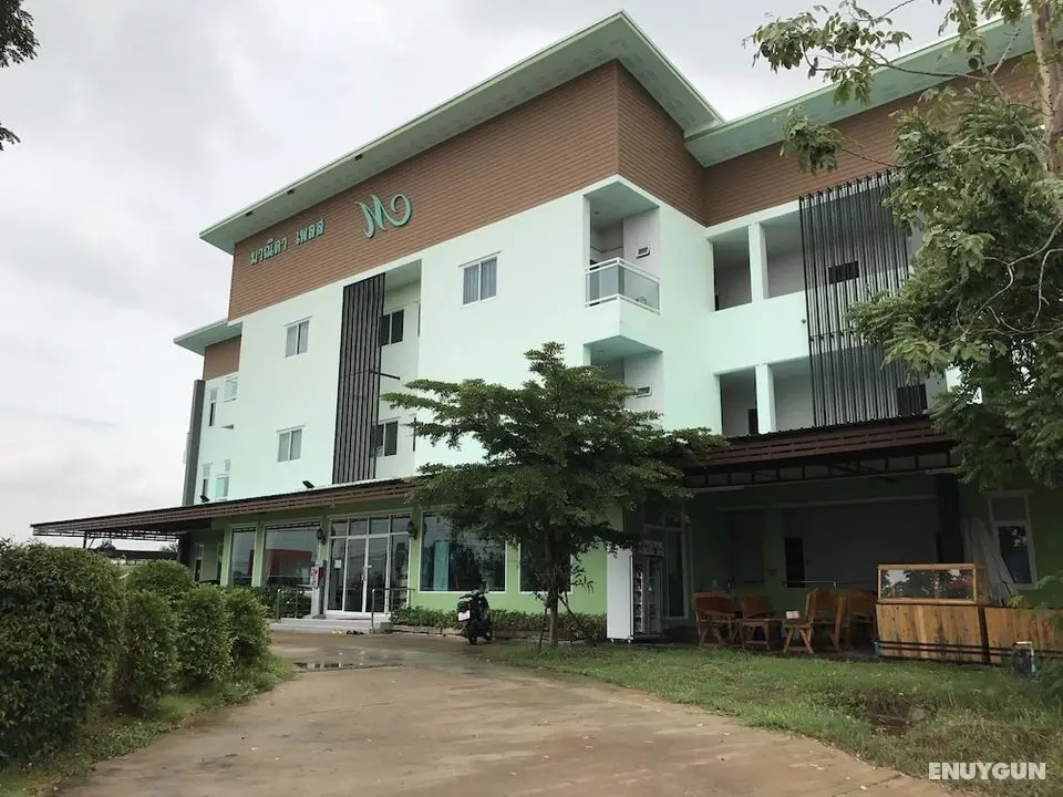 Manida Place Hotel - Dış Mekan