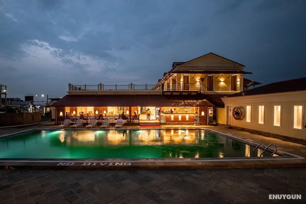 Manigram Bishram Batika Resort - Öne Çıkan Resim