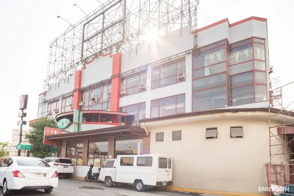 Manila Airport Hotel - Dış Mekan