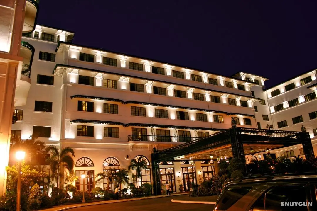 Manila Hotel - Genel