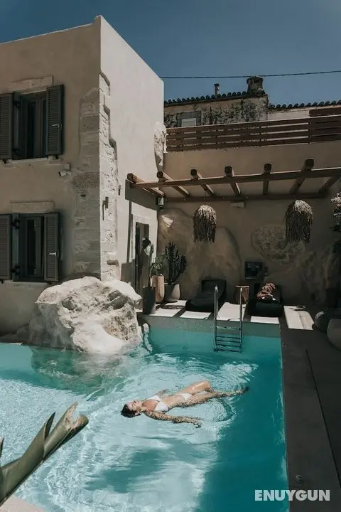 Manili Boutique Suites & Villas, an SLH Hotel - Öne Çıkan Resim