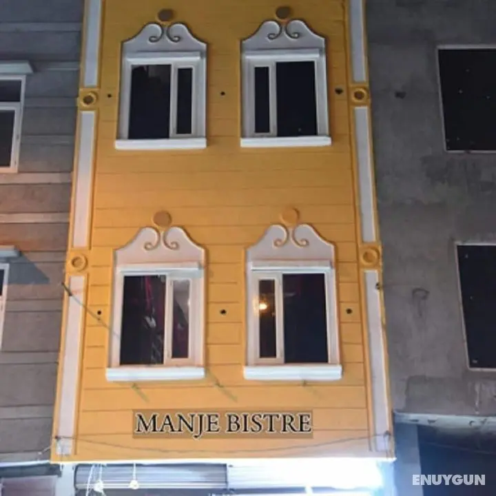 Manje Bistre Dormitory - Dış Mekan