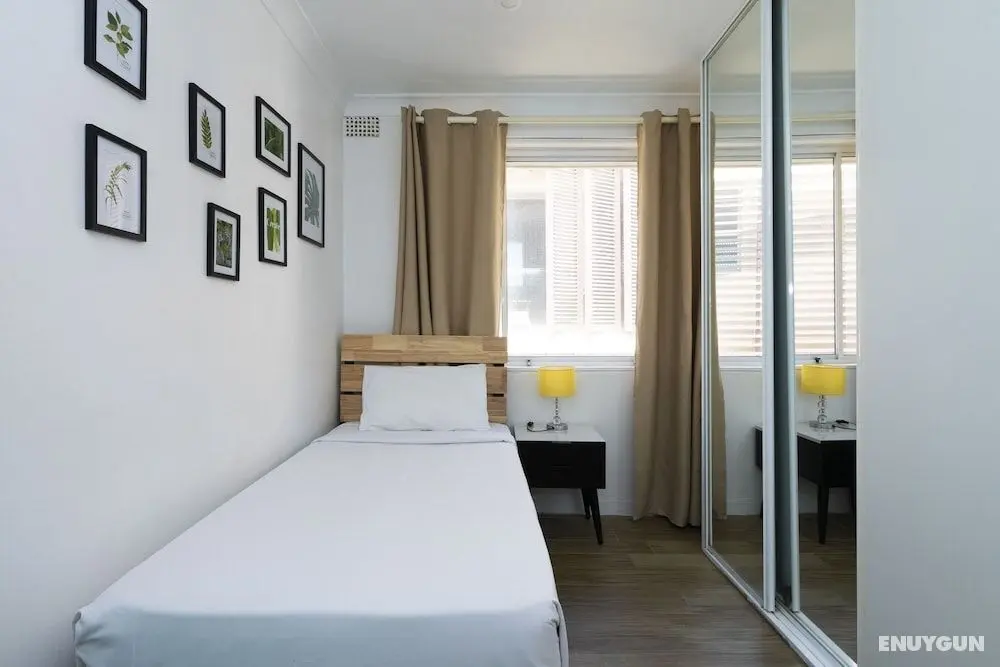 Manly Beachfront Apartment - Oda